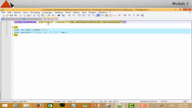 JSP Action Tags | Advance Java | Session 9 | Aether смотреть онлайн