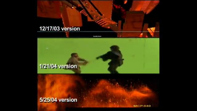 Star Wars Within A Minute: The Making Of Episode III Documentary смотреть онлайн