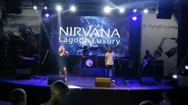 Marianna Vinks. Твои глаза (NIRVANA) смотреть онлайн
