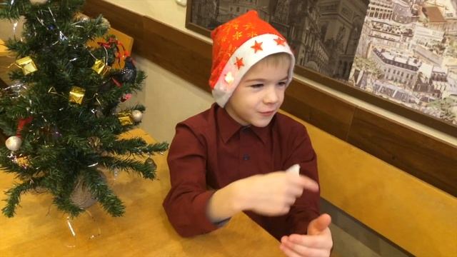 Во что поиграть на новогодней вечеринке? смотреть онлайн