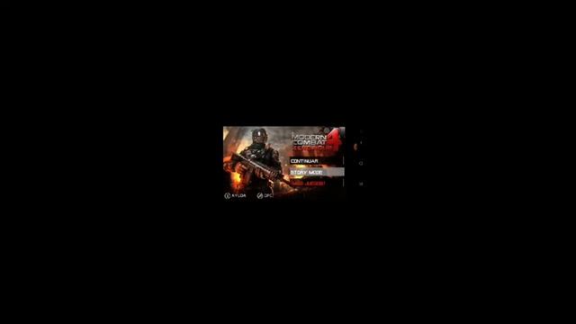 Como instalar Modern Combat 4 (Java) смотреть онлайн