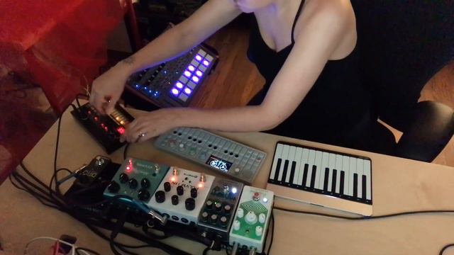 Tempest Jam (live improvisation feat DSI Tempest // Teenage Engineering OP1 // Sensel Morph) смотреть онлайн