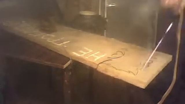 Как можно сделать фоторамку,выжигаем сами часть 4 смотреть онлайн