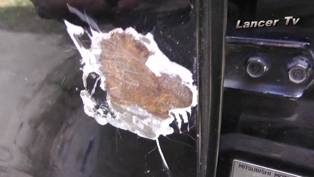 как нельзя наносить шпаклёвку на кузов! смотреть онлайн