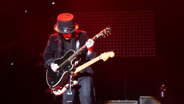 Motley Crue Mick Mars Solo смотреть онлайн