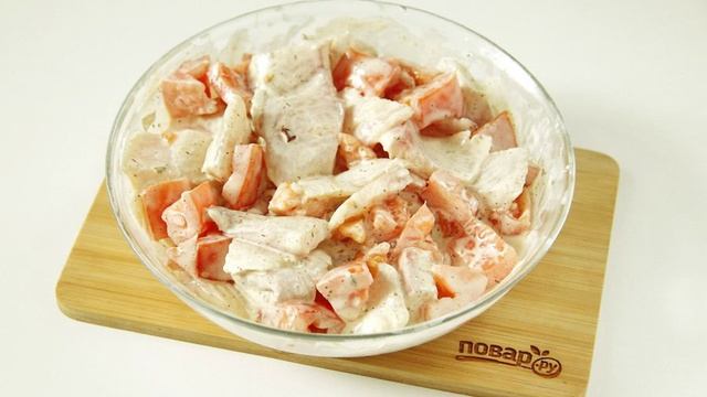 Сборник рецептов