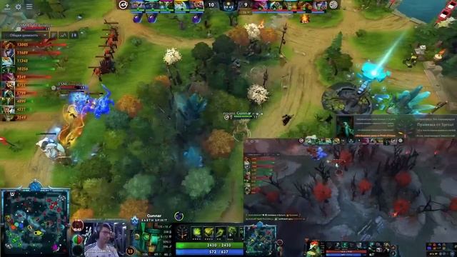 ТСМ ПРОТИВ НАУНС! | TSM Vs Nouns #1 (BO3) The International 2023