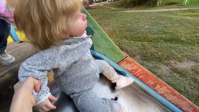 Прогулка с реборном Лиамом и нашей подписчицей ❤️Купила Лиаму зубную щётку ? смотреть онлайн