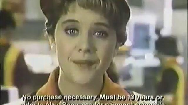 Мег Райан Meg Ryan реклама бургер кинг burger king старая 1982 год смотреть онлайн