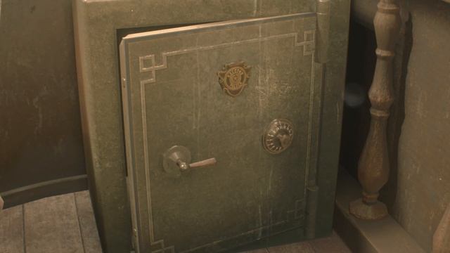 Resident Evil 2 Remake : Waiting Room Safe Code Combination смотреть онлайн