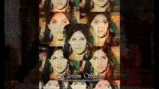 Muhtesem Yuzyil Hurrem & Suleyman Meryem Uzerli Halit Ergenc