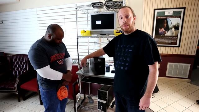 POW - Uninterruptible Power Supply смотреть онлайн