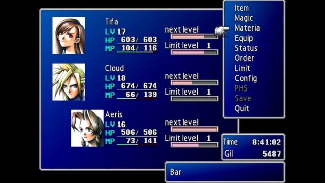 Final Fantasy VII Gameplay Walkthrough #20 Costa Del Sol смотреть онлайн