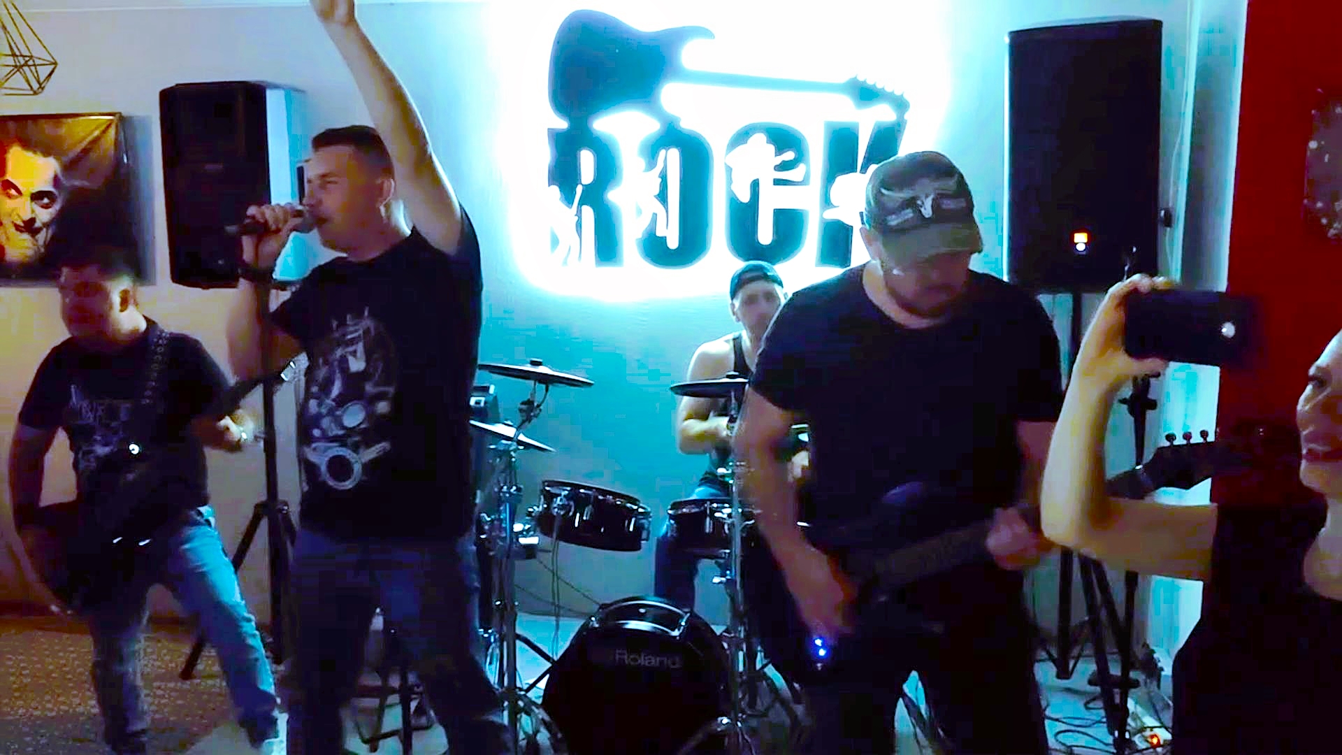 СЕКТОР ГАЗА лучшие песни играет гр.ЩИ смотреть онлайн