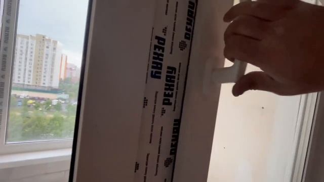 Привольная 65/32. Установили оконные блоки Рехау Grazio Action. За 14 дней с гарантией завода 5 лет смотреть онлайн