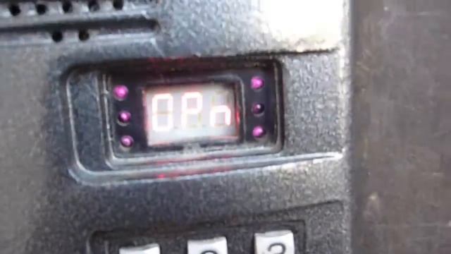 Открытие домофона МеТаком (часть 2)