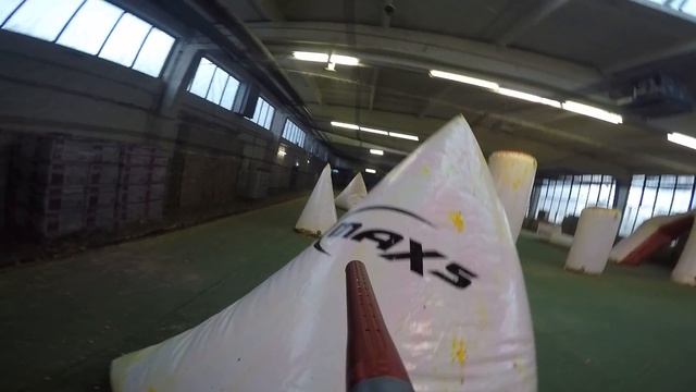 Paintball Babenhausen 5.1.2016 - 10 смотреть онлайн