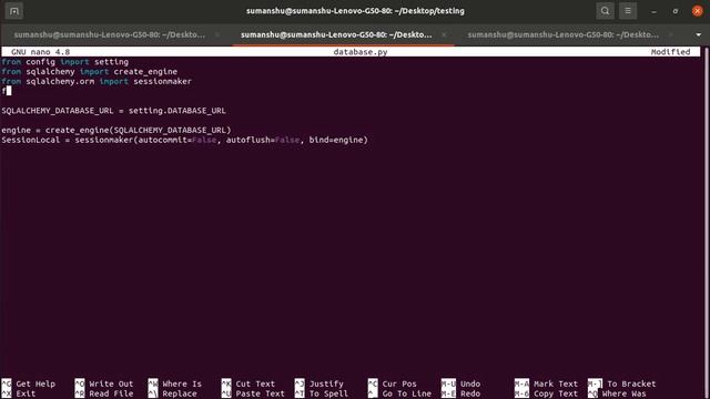 FastAPI # 0004 # Connect to PostgreSQL Database смотреть онлайн