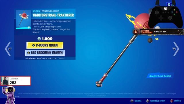 Fortnite Item Shop 17.2.2022 | Neues Paket смотреть онлайн