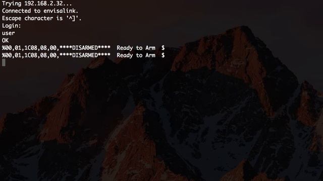 SmartThings Node Proxy Envisalink Connection Test смотреть онлайн