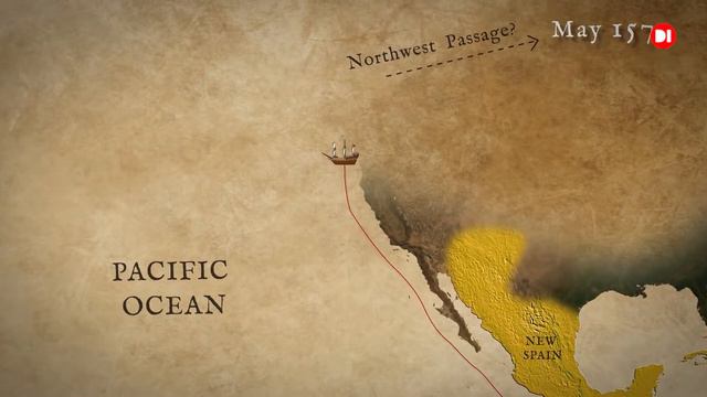 "Колесо історії". Френсіс Дрейк – пірат, котрий офіційно не був піратом. Частина 2 смотреть онлайн