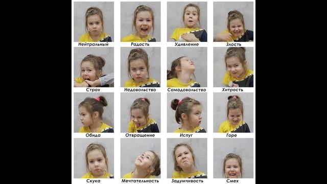 ВИДЕОКАРТА ЭМОЦИЙ - Андриевская Василиса смотреть онлайн