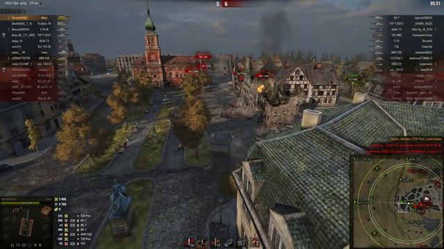 Танк-Maus!!! Карта-Линия Зигфрида!!!Тип боя-Штурм!!! смотреть онлайн