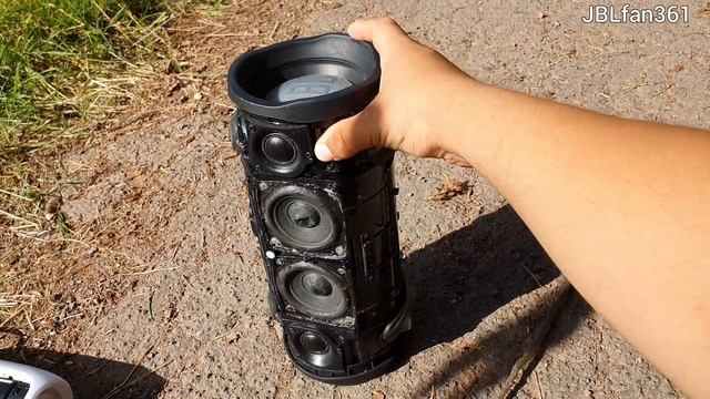 JBL Xtreme 2,5 Extreme bass Test ? LFM 100 смотреть онлайн