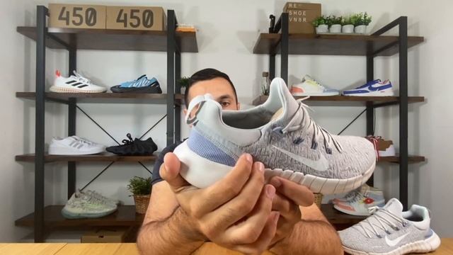 Is this the best one yet??Nike Free Run 5.0 2021 Review& On foot смотреть онлайн