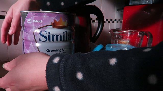How to prepare Similac Growing Up Milk #SimilacReview #ad смотреть онлайн
