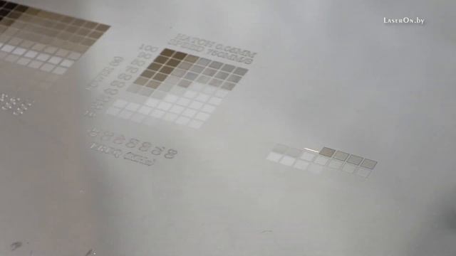 Нержавеющая сталь Лазерная гравировка смотреть онлайн