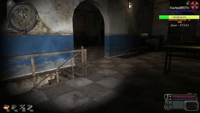 Прохождение S.T.A.L.K.E.R. Зов Припяти c Karlos911TV - Часть 4 Янов. смотреть онлайн