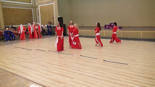 Восточная Феерия 2014, большой зал, 3 отделение, ч. 4 смотреть онлайн