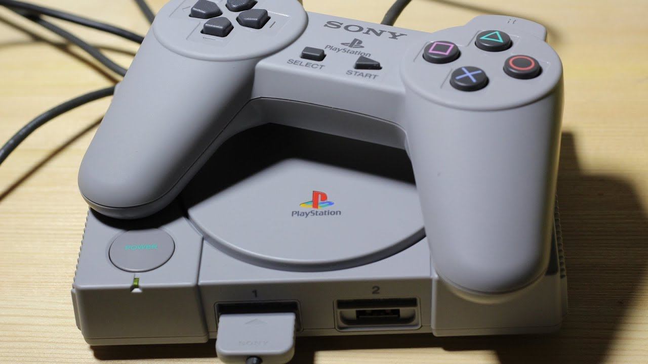 Мини Обзор: PlayStation Classic | Неуместное мнение смотреть онлайн