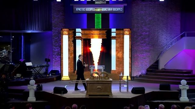 Служение христианской церкви "Новая Жизнь". 2018.04.08. Пётр Шелепанов. смотреть онлайн