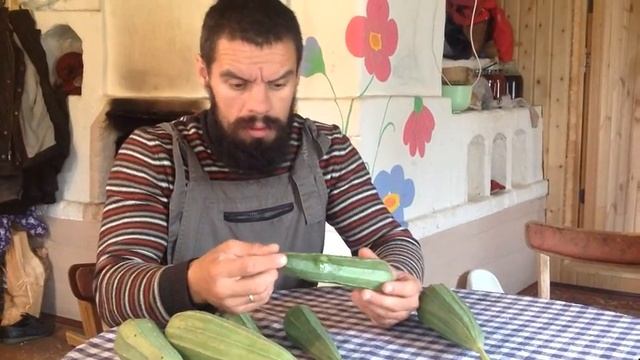 люффа ребристая смотреть онлайн