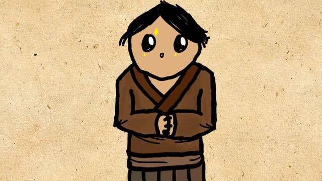 The Ghost in the Tokaido Inn (Book Trailer) смотреть онлайн