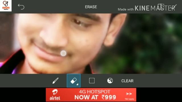 Pics art CB editing . Like picsart Photoshop tutorial. CB background change your Photos . смотреть онлайн