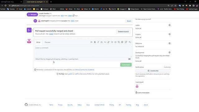 قسمت شانزدهم - کانفلیکت - (Git) آموزش گیت смотреть онлайн