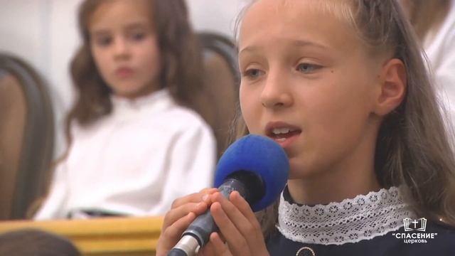 Смотри, с какою жаждой лань пьёт воду из потока / Стихотворение смотреть онлайн