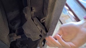 Opel Vectra C - Как снять ЗАДНИЙ бампер