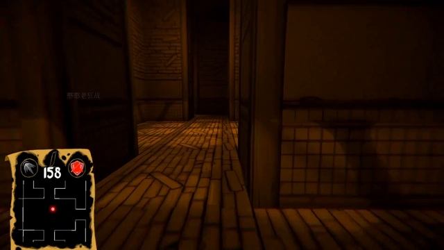 Bendy and the Lost in Darkness S-rank (NO DEATH) | Dark Deception Fan-Game смотреть онлайн