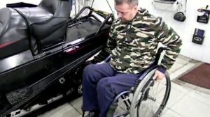 Ремонт снегохода ARCTIC CAT Z 1 ремонт и усиление ходовки, простой способ как снять телегу