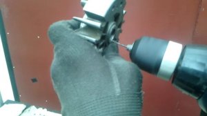 Как восстановить маховик на бензопиле если сорвало шпонку