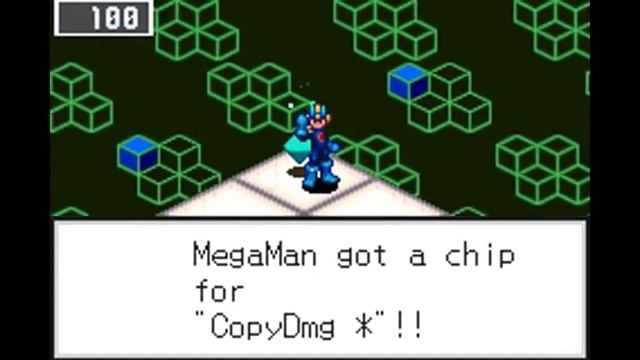 Mega Man Battle Network 3 - Part 1 смотреть онлайн