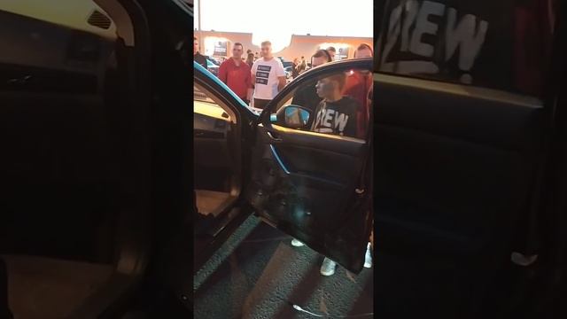 сходка автозвука во Владимире 05.06.2021