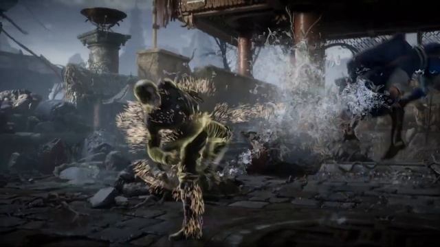 Mortal Kombat 11 – Official Shang Tsung Gameplay Trailer: Kombat Pack 1 Reveal смотреть онлайн