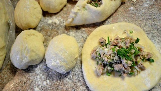 Вкусные будни