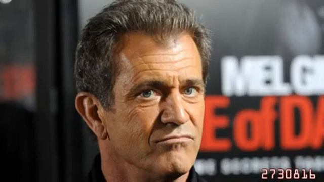 Mel Gibsons racial tape recording- warning FOUL language смотреть онлайн