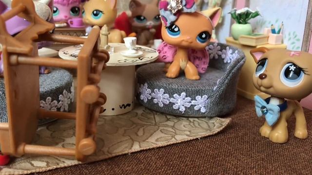 LPS/ КИНОЛЯП или НЕУДАЧНЫЕ кадры ( часть #7) Littlest pet Shop смотреть онлайн